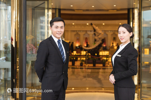 酒店管理服務人員接待形象與餐飲管理的綜合關系